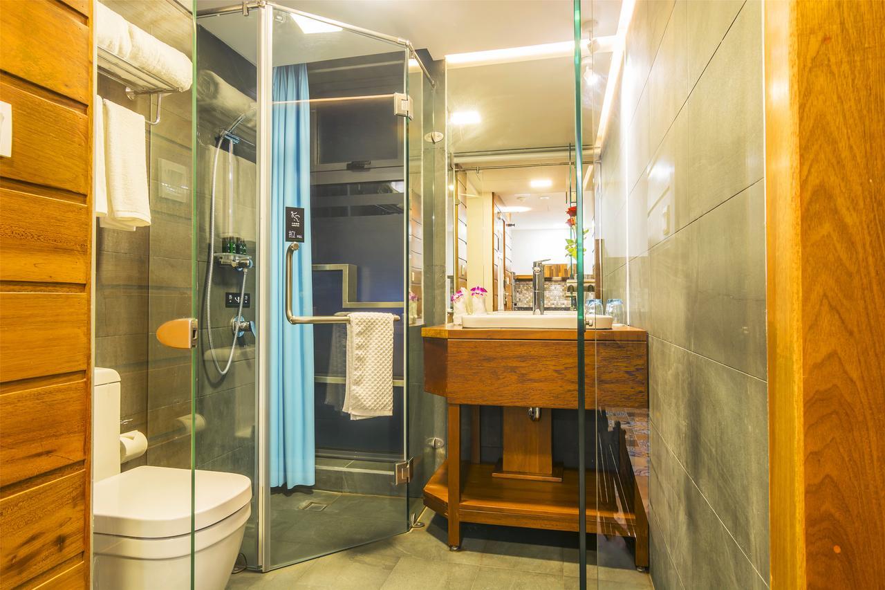 City Comfort Hotel Royal Palace Πνομ Πενχ Εξωτερικό φωτογραφία