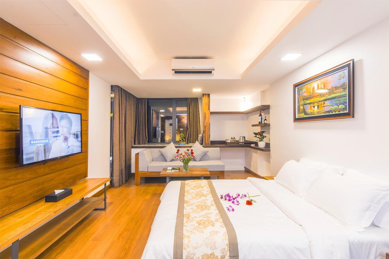 City Comfort Hotel Royal Palace Πνομ Πενχ Εξωτερικό φωτογραφία