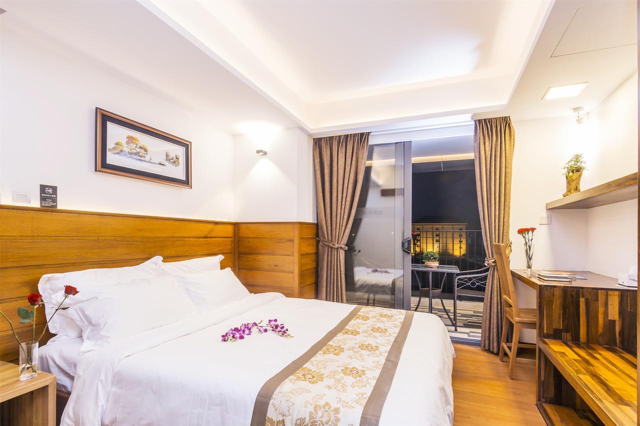 City Comfort Hotel Royal Palace Πνομ Πενχ Εξωτερικό φωτογραφία
