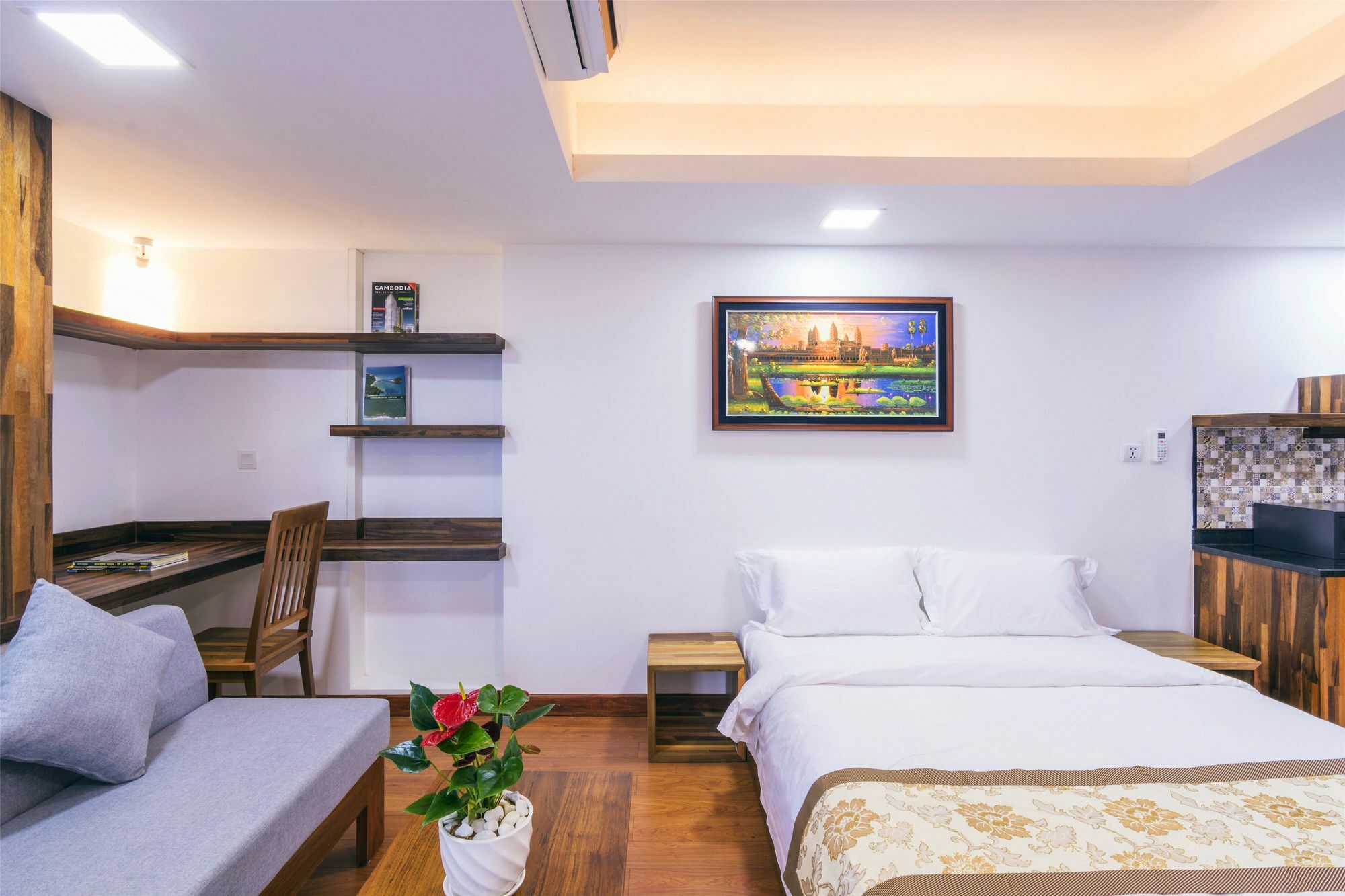 City Comfort Hotel Royal Palace Πνομ Πενχ Εξωτερικό φωτογραφία