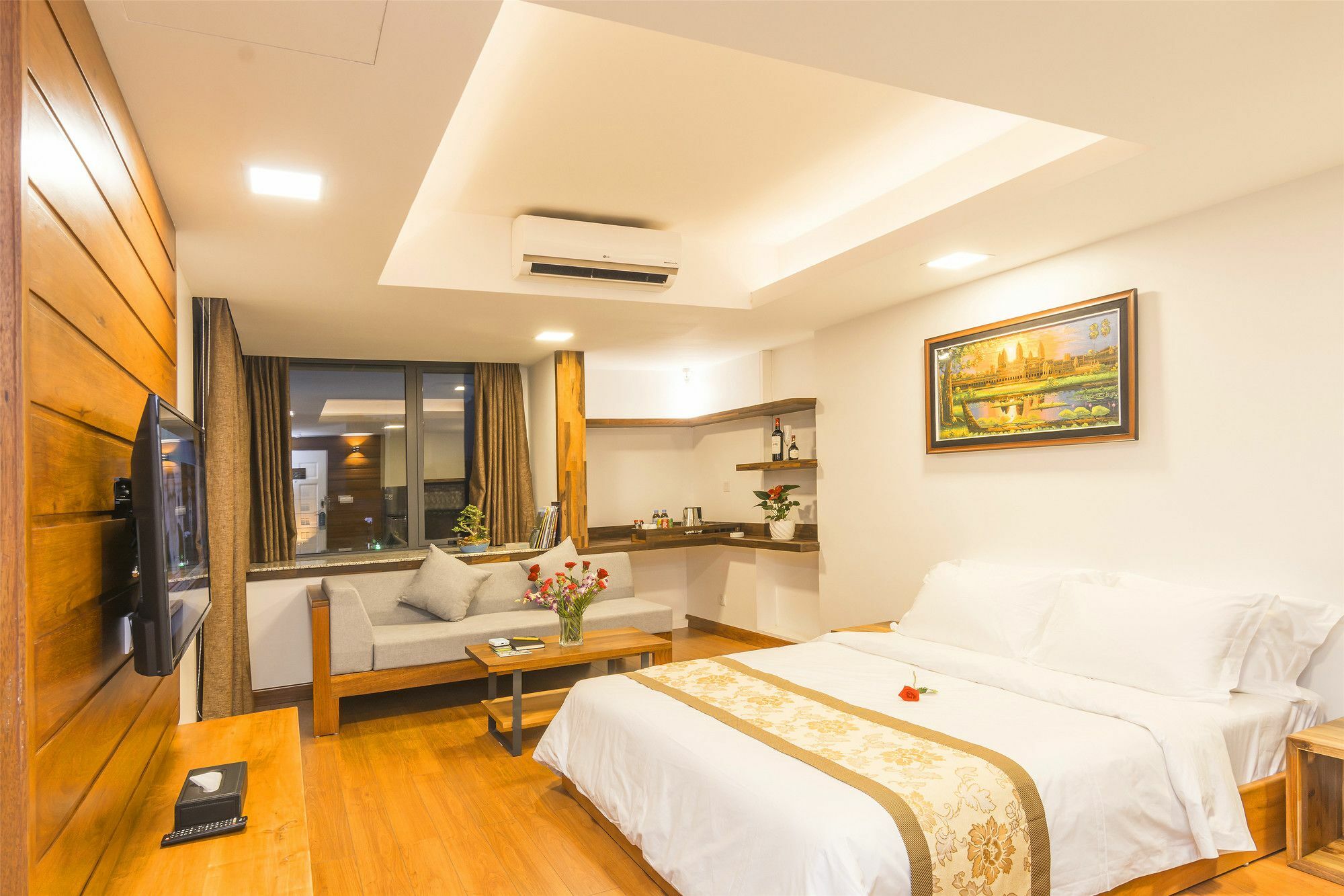 City Comfort Hotel Royal Palace Πνομ Πενχ Εξωτερικό φωτογραφία