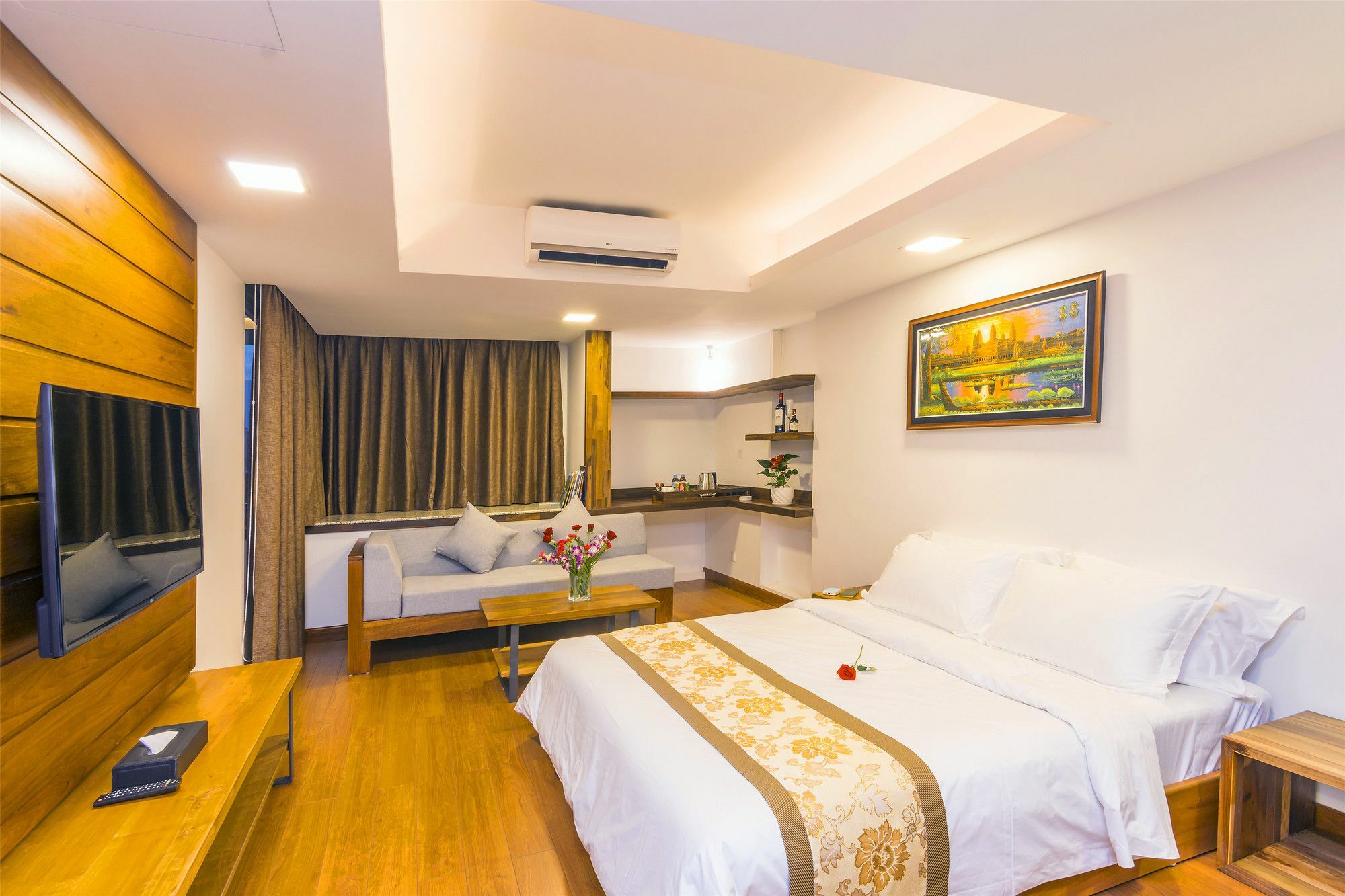City Comfort Hotel Royal Palace Πνομ Πενχ Εξωτερικό φωτογραφία